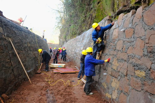 奮進(jìn)中江縣象新│投入各類(lèi)資金14.71億元，水利建設(shè)潤(rùn)民生