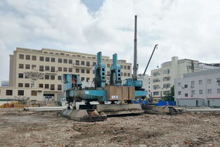 上海市計(jì)量測(cè)試技術(shù)研究院宜山路基地第一階段樁基工程順利完工，為科技創(chuàng)新奠定堅(jiān)實(shí)基礎(chǔ)